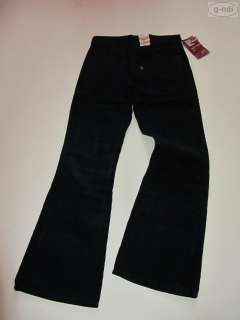 Levis® Levis 525 Cord Bootcut Jeans, 26/ 34 Kord NEU W26/L34 