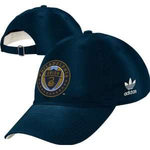  Philadelphia Union adidas Slouch Adjustable Hat Sports 