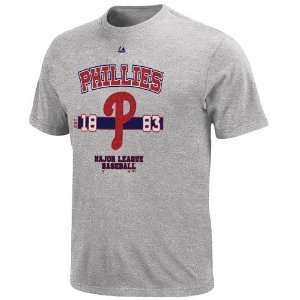  Majestic Philadelphia Phillies Youth Opening Series T 