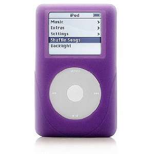  Fourth Generation iPod 20 GB (Vamp Glow)  Players & Accessories