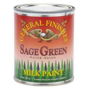  Sage Green Milk Paint, Pint