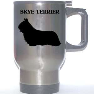  Skye Terrier Dog Stainless Steel Mug: Everything Else