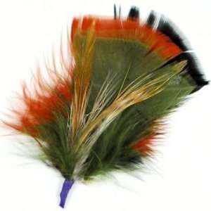 Feather Motif Pack of 10 