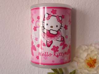 Hello Kitty  Wandlampe   Lampe   Schlummerlicht ♥ ♥  