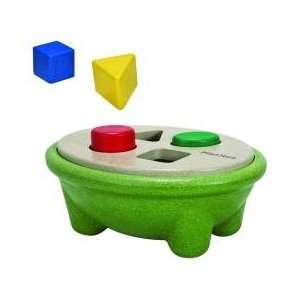  Plan Toys Preschool Shape and Sort it Out Activity Toy 