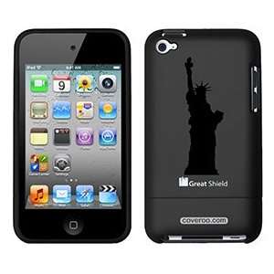  Statue of Liberty New York on iPod Touch 4g Greatshield 