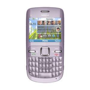 Nokia C3 00   Acacia Ohne Simlock Smartphone 6438158307612  