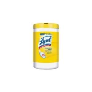 Lysol Sanitizing Citrus Wipe