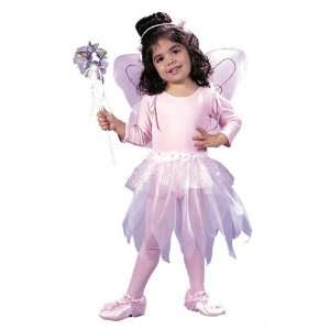  Glitter Fairy Toddler Costume: Toys & Games