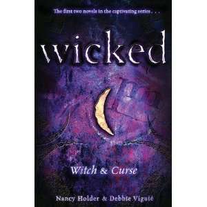  Witch & Curse (Wicked) [Paperback] Nancy Holder Books