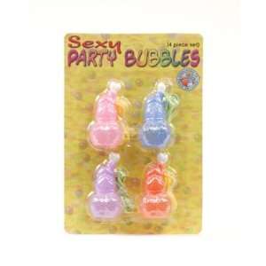  Party Bubbles (4Pcs)