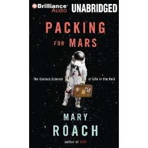   in the Void By Mary Roach(A)/Sandra Burr(N) [Audiobook]:  N/A : Books