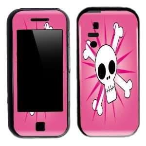   Decal Protective Skin Sticker for Samsung U940 Glyde Electronics