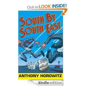South by South East (Diamond Brothers) Anthony Horowitz  