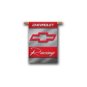   40 Chevrolet Racing 2 sided Outside House Banner