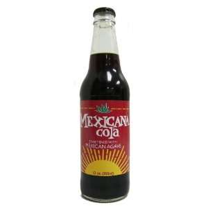 Mexicana Cola Sweetened with Mexican Grocery & Gourmet Food