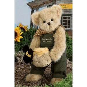  Bumble And Bee 14 Teddy Bear From Bearington Bears: Toys 