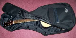 Aria AF 20 N Folk Acoustic Guitar  