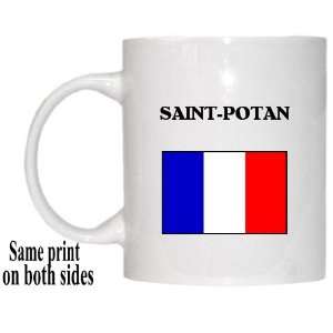  France   SAINT POTAN Mug 