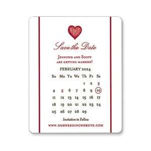   Personalized Stationery   Romance Save the Date Cards