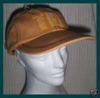 Unisex Timberland TBL Cap Hat Orange NWT $30 1SFM  