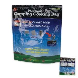 Portable Camping Cooking Bag:  Sports & Outdoors