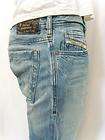 Diesel Jeans Mens Zathan 8Y7 Bootcut New With Tag  