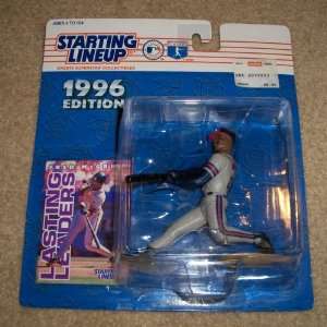  1996 Fred McGriff MLB Starting Lineup Toys & Games