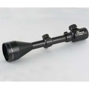   Tactical Red Green Blue Illumination Rifle Scope