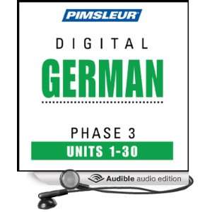   Learn to Speak and Understand German with Pimsleur Language Programs