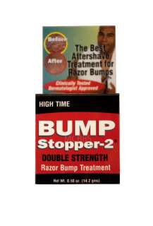 HIGH TIME BUMP STOPPER 2 DOUBLE STRENGTH 0.50 OZ.  