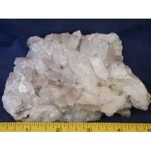  Quartz Crystal Cluster (Arkansas), 7.26.3 