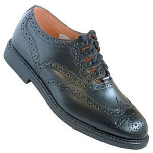 Comfortable & Durable Piper Drummer Ghillie Brogues  Made in Scotland 