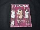 temple university basketball  