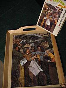 Chitty Chitty Bang Bang Jigsaw Puzzle 300 Pcs 1968 UK  