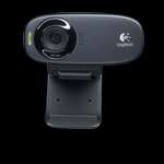 Logitech C310 Web Cam 720p Video 5 MegaPixel Photos  