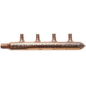 port, 1/2 PEX Plumbing Manifold by Sioux Chief  