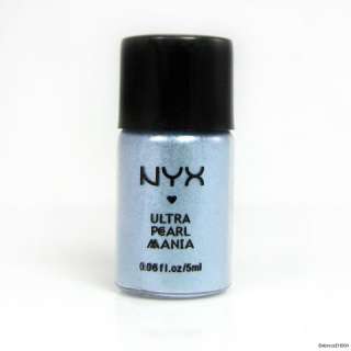 NYX Loose Eyeshadow Pearl Pigment LP08 Baby Blue  