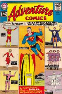 Adventure Comics 300 strict VF+ looks VF/NM 1962 Superman $177 off 