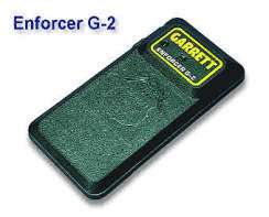 Enforcer G 2 Super Body Search Metal Detector and Scan  