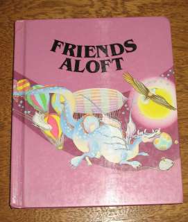 FRIENDS ALOFT  Macmillan Connections reading 2nd grade 9780021635207 
