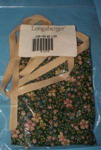 Longaberger 1999 BEE Convention LINER sold at BEE  