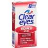 2x Clear eyes Maximum Redness Relief Eye Drops 15 ml aus den USA 