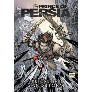 Prince of Persia Before the Sandstorm    A Graphic Novel Anthology 