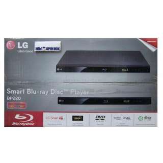   Full HD 1080p Smart TV Blu Ray Disc Player Black 719192583467  