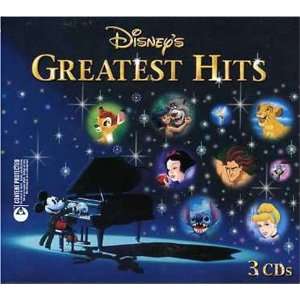 DisneyS Greatest Hits Ost, Various DisneyS Greatest  