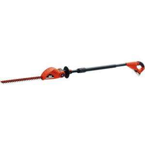   Lithium Ion Cordless Pole Hedge Trimmer   LPHT120 