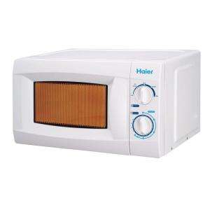 Countertop Microwave from Haier     Model MWM6600RW