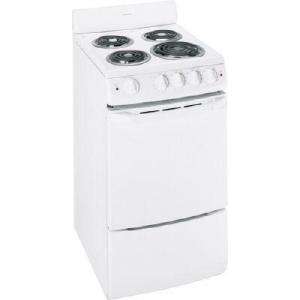 Free Standing Range from Hotpoint     Model RA720KWH