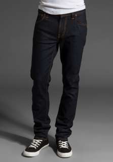 NUDIE JEANS Thin Finn in Recycle Dry Power at Revolve Clothing   Free 